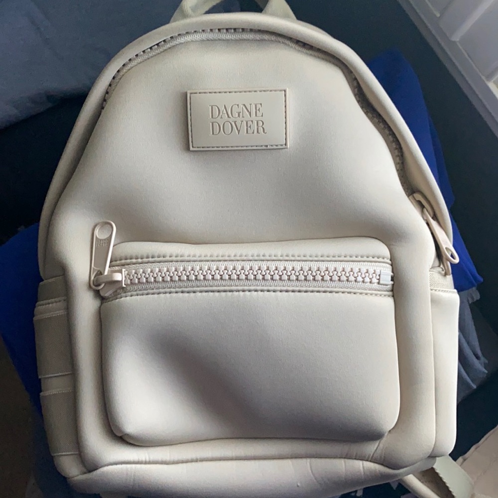 Dagne Dover Dakota small Almond Latte